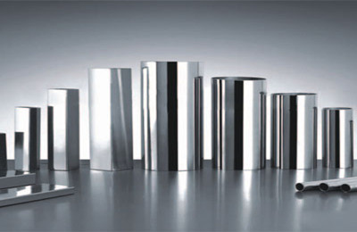 316不銹鋼亮光圓管